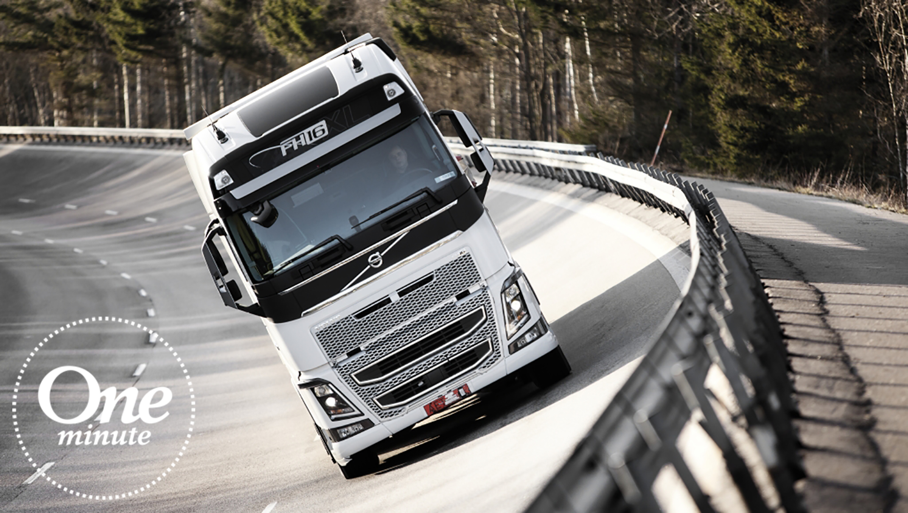 One Minute Quality Testing Volvo Trucks Magazine