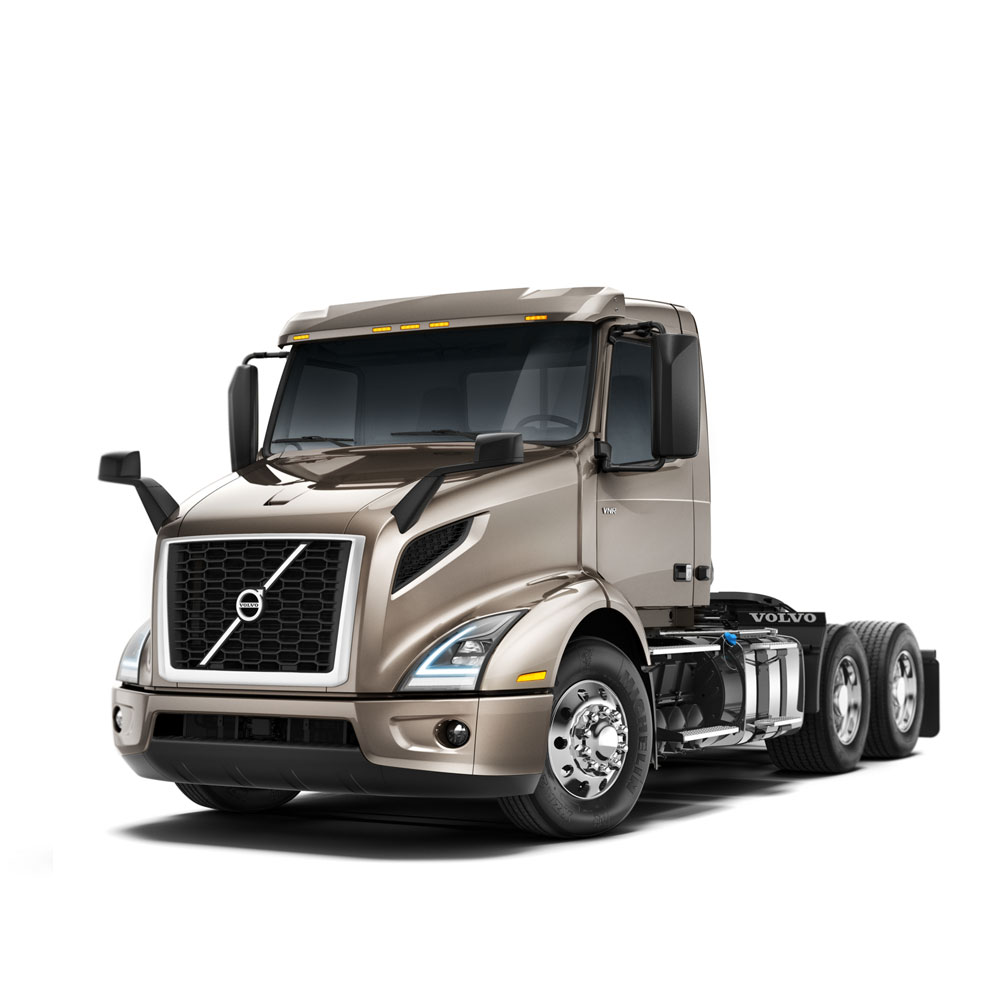 Volvo VNR series | Volvo Trucks