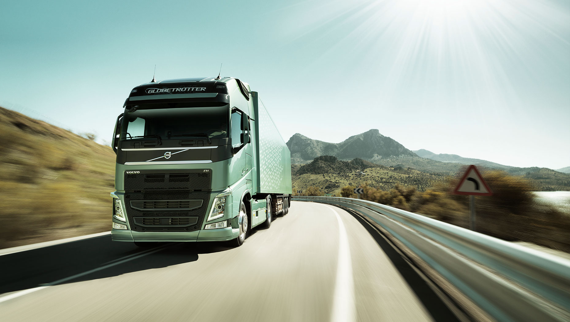 Volvo Trucks I-Shift Dual Clutch