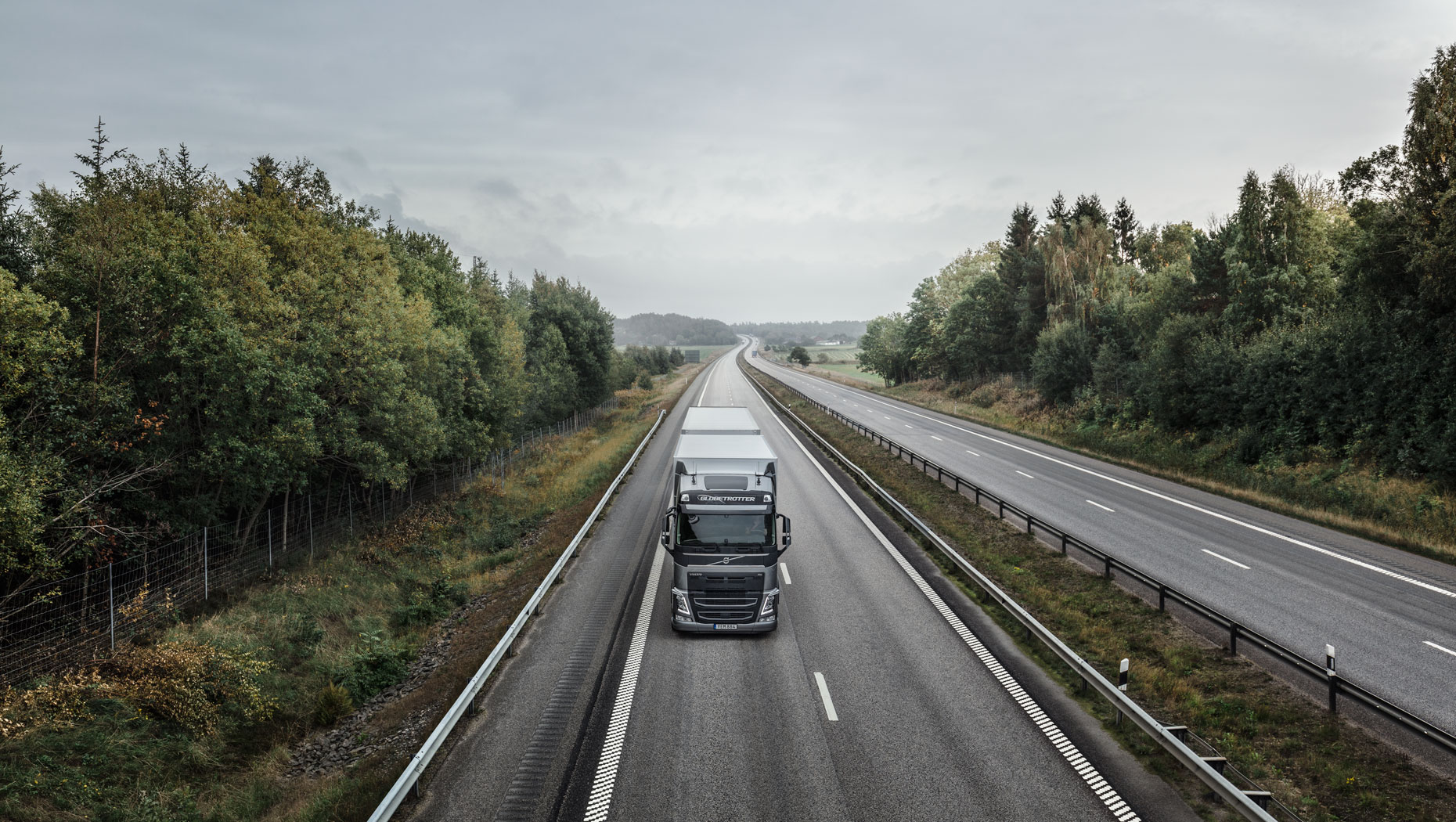 The new Volvo FH with I-Save: fuel efficiency at its best