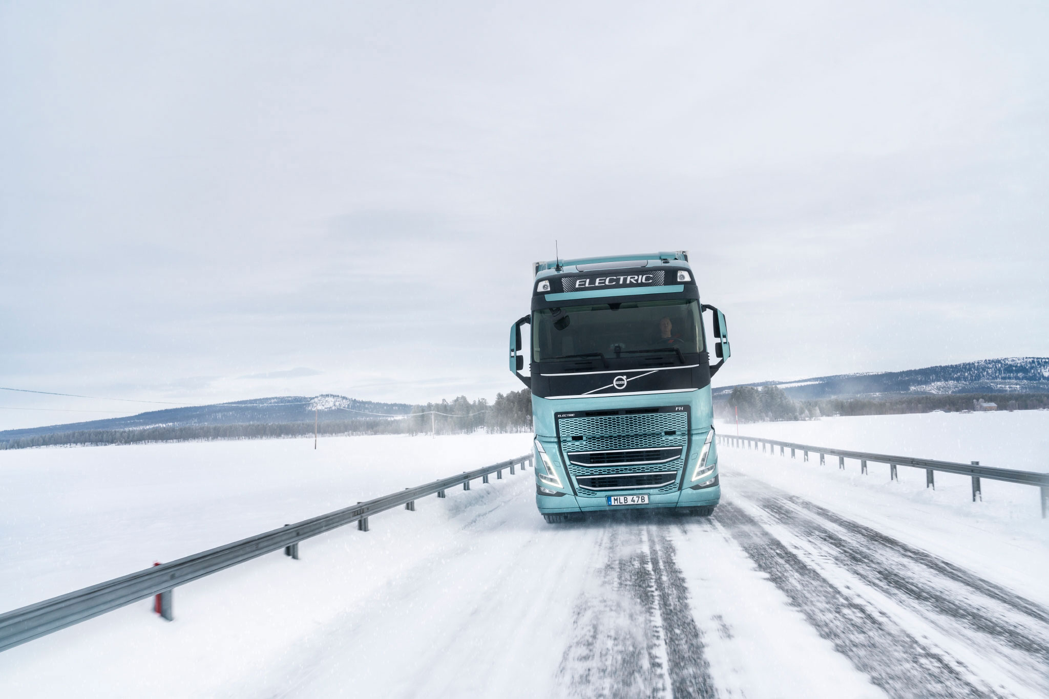 Volvo Trucks Making Further Gains In Fuel Efficiency And Performance 