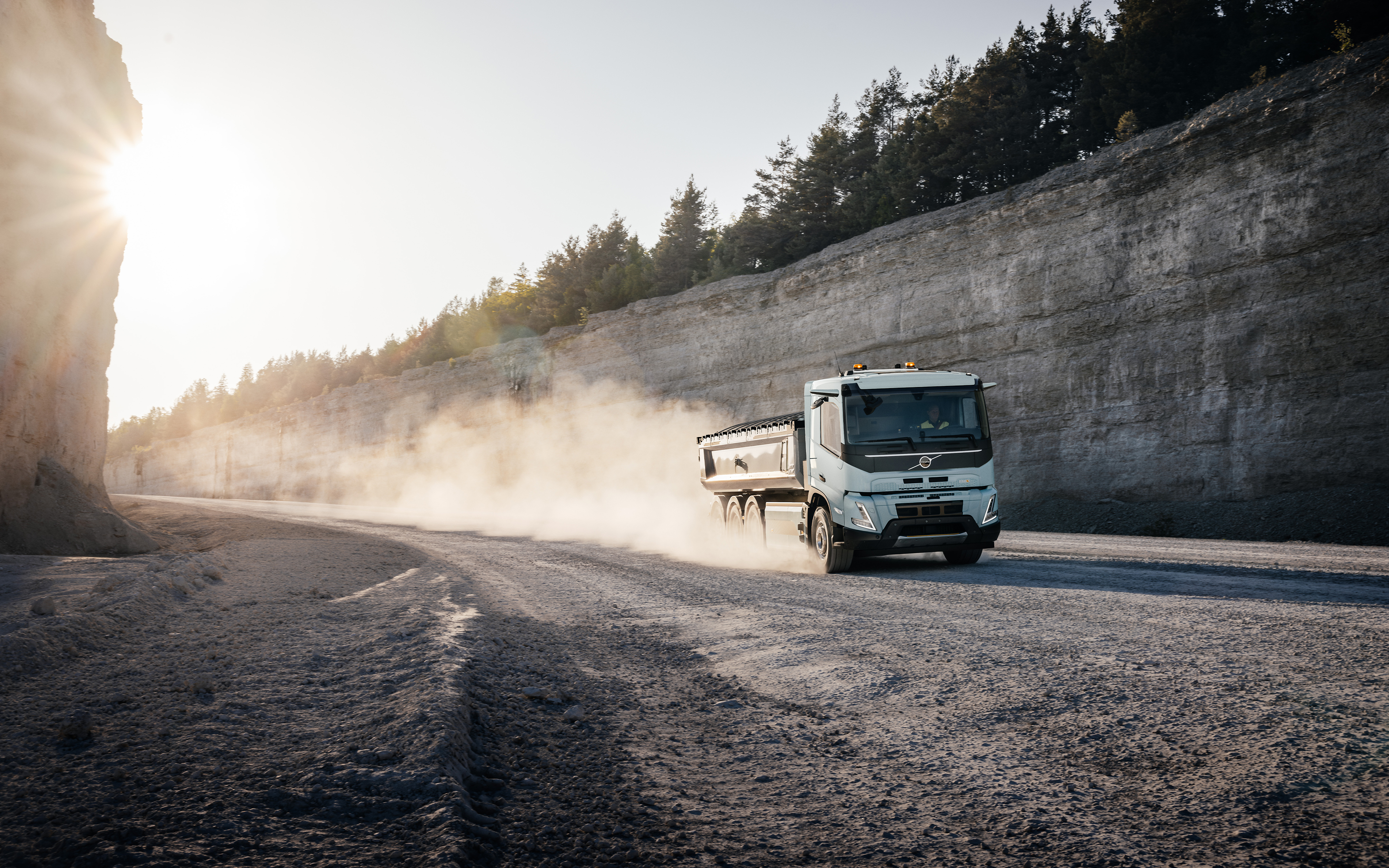 Volvo FMX Electric